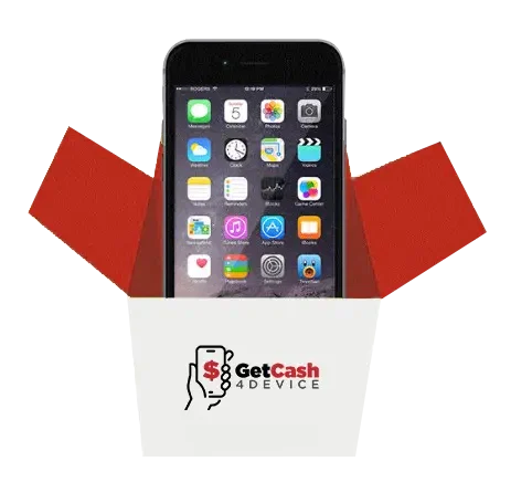 phone in tha box